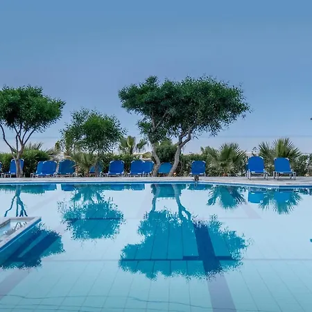 Semiramis Village 4* Hersonissos (Crete)