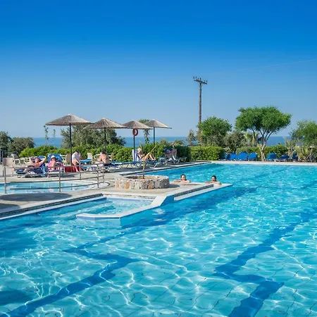 Hotel Semiramis Village Hersonissos (Crete)