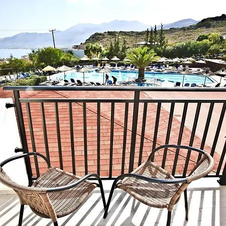 Hotel Semiramis Village Hersonissos (Crete)