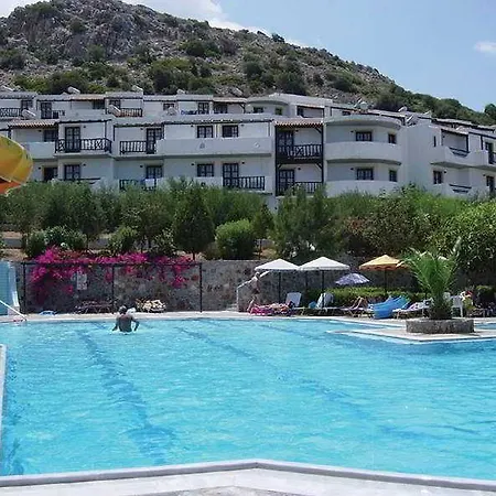 Hotel Semiramis Village Hersonissos (Crete)