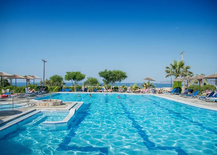 Hotel Semiramis Village Hersónissos