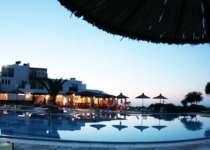 Hotel Semiramis Village Hersónissos