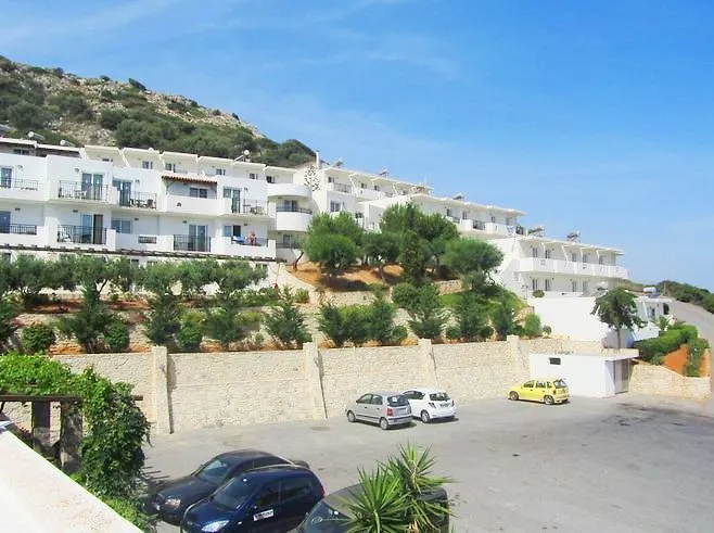 Semiramis Village 4*