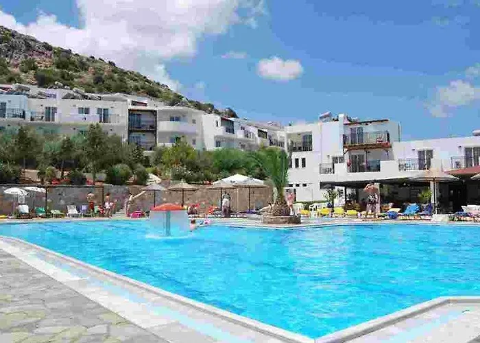 Semiramis Village 4* Hersónissos