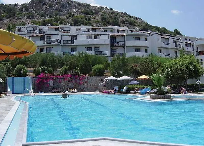 Hotel Semiramis Village Hersónissos