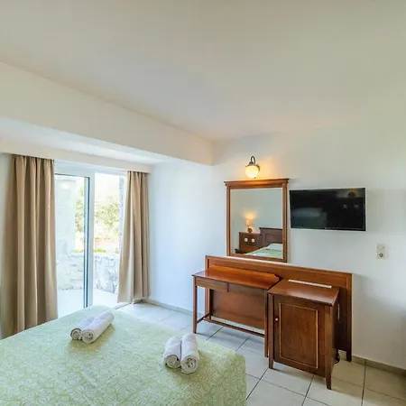 Semiramis Village 4* Hersonissos (Crete)