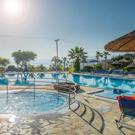 Semiramis Village Hotel 4*