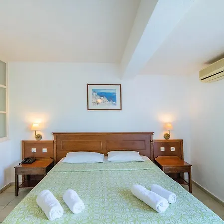 Hotel Semiramis Village Hersonissos (Crete)