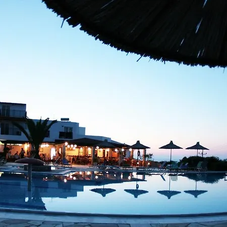 Hotel Semiramis Village Hersonissos (Crete)