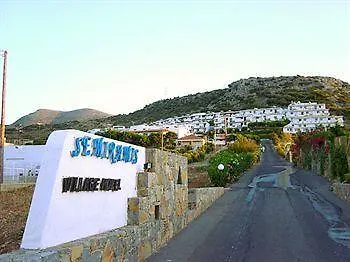 Semiramis Village
