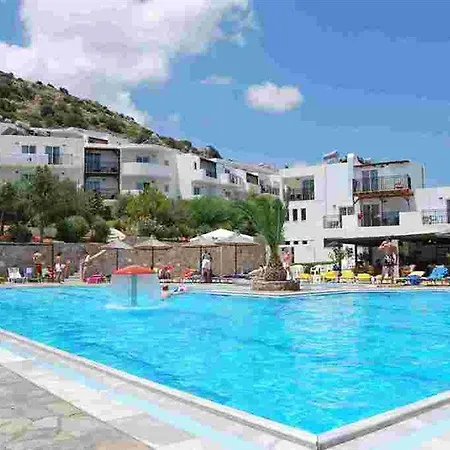 Semiramis Village 4* Hersonissos (Crete)