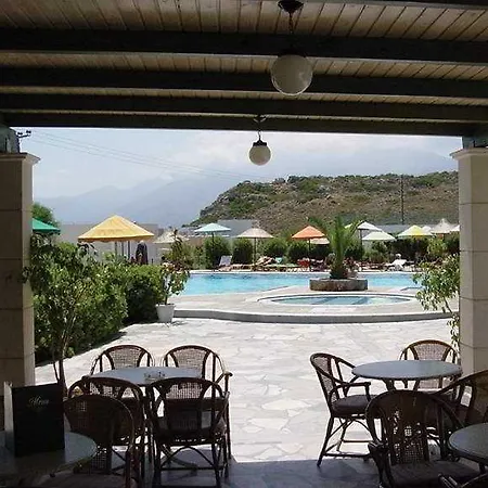 Semiramis Village Hersonissos (Crete)