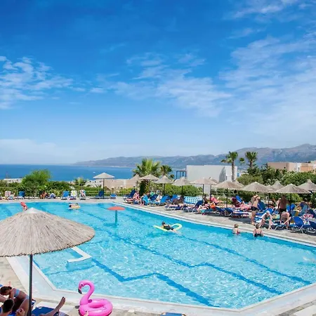 Hotel Semiramis Village 4*