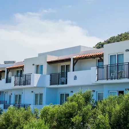 Отель Semiramis Village 4*