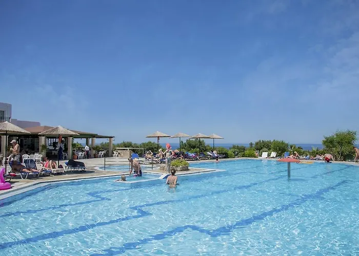 Semiramis Village 4*