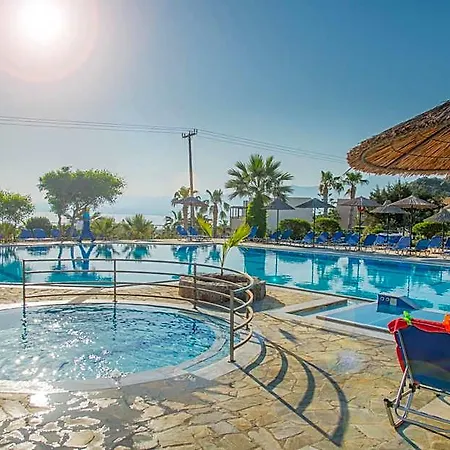 Hotel Semiramis Village Hersonissos (Crete)