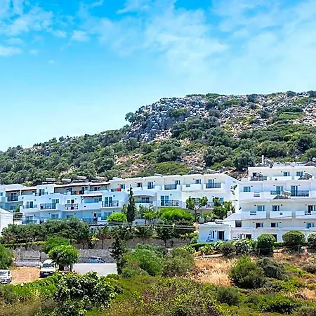 Hotel Semiramis Village Hersonissos (Crete)
