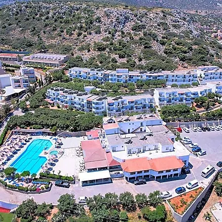 Hotel Semiramis Village Hersonissos (Crete)