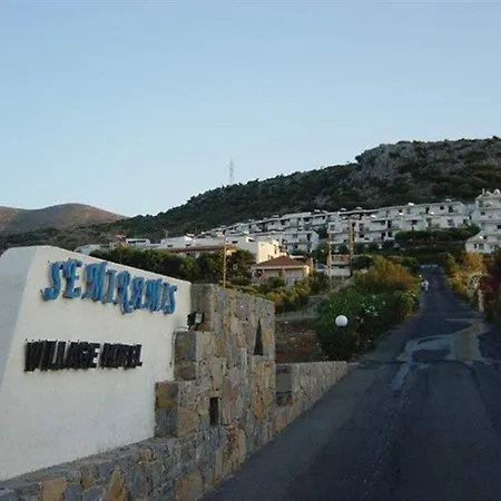 Semiramis Village מלון