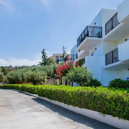 Semiramis Village 4*