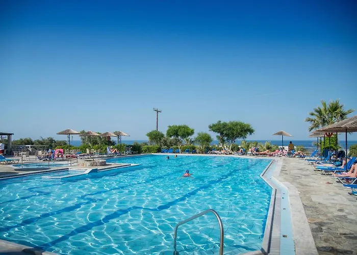 Semiramis Village 4* Chersonissos