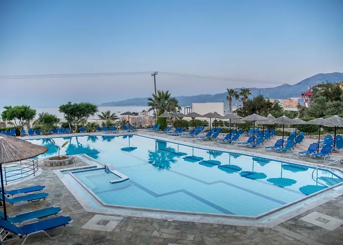 Semiramis Village Hotel