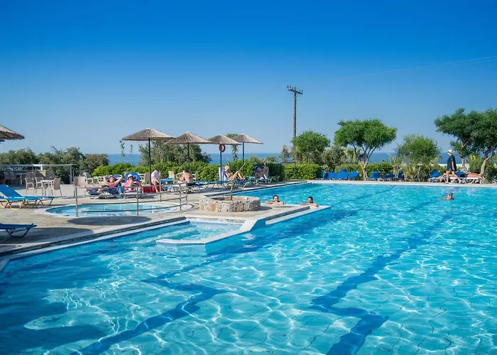 Hotel Semiramis Village Chersonissos