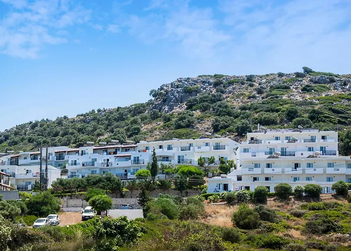 Semiramis Village Готель Херсонісос