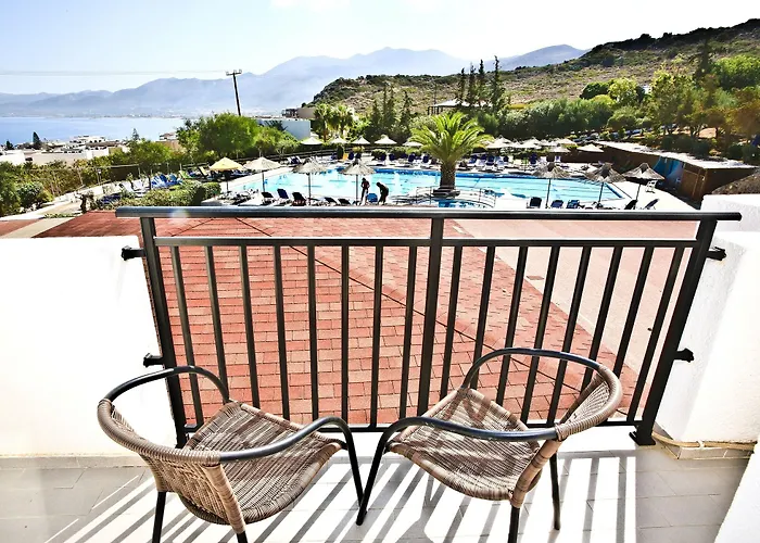 Hotel Semiramis Village Chersonissos