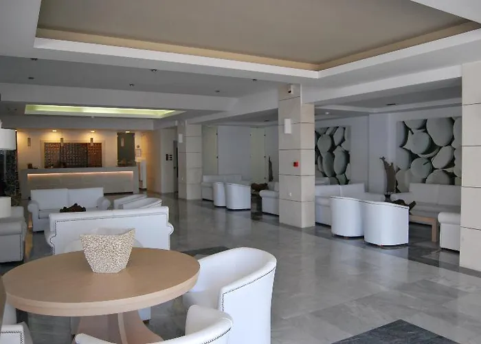 Hotel Semiramis Village Chersonissos