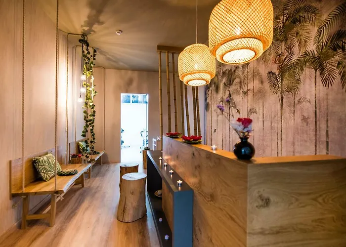 Hotel Semiramis Village 4*