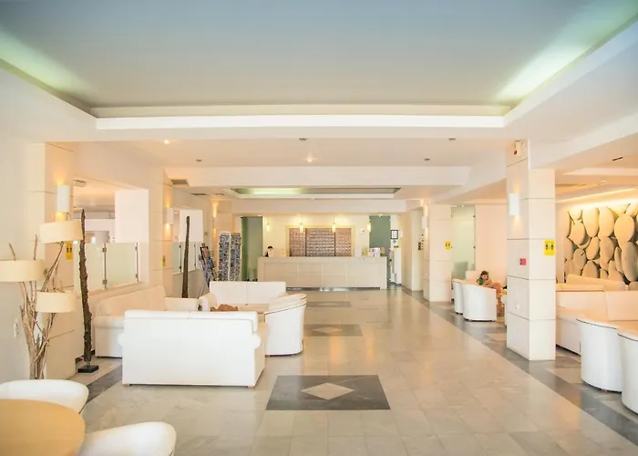 Hotel Semiramis Village Hersonissos (Crete)