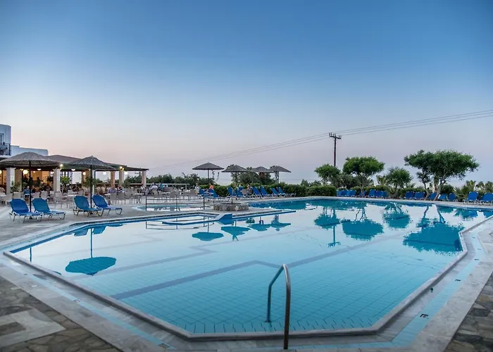 Semiramis Village Hotel Hersonissos (Crete)
